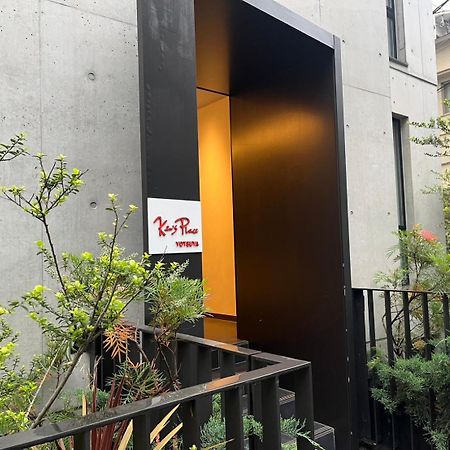 Ken'S Place四谷 Tokio Buitenkant foto