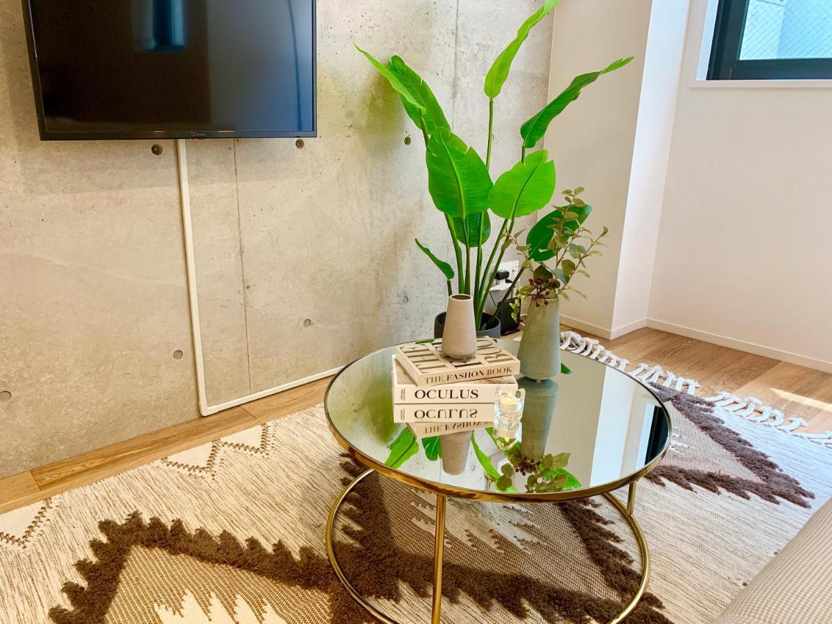 Ken'S Place四谷 Tokio Buitenkant foto