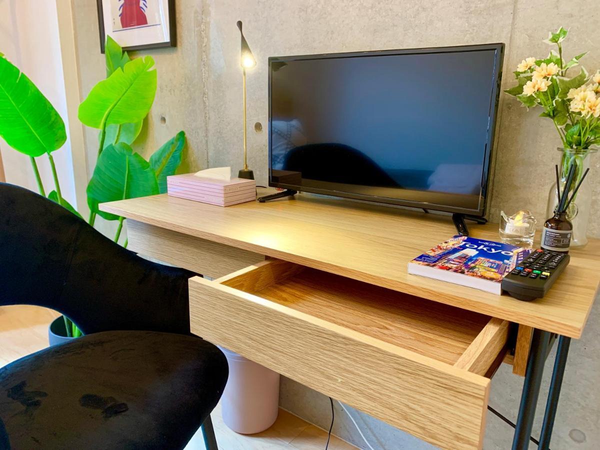 Ken'S Place四谷 Tokio Buitenkant foto