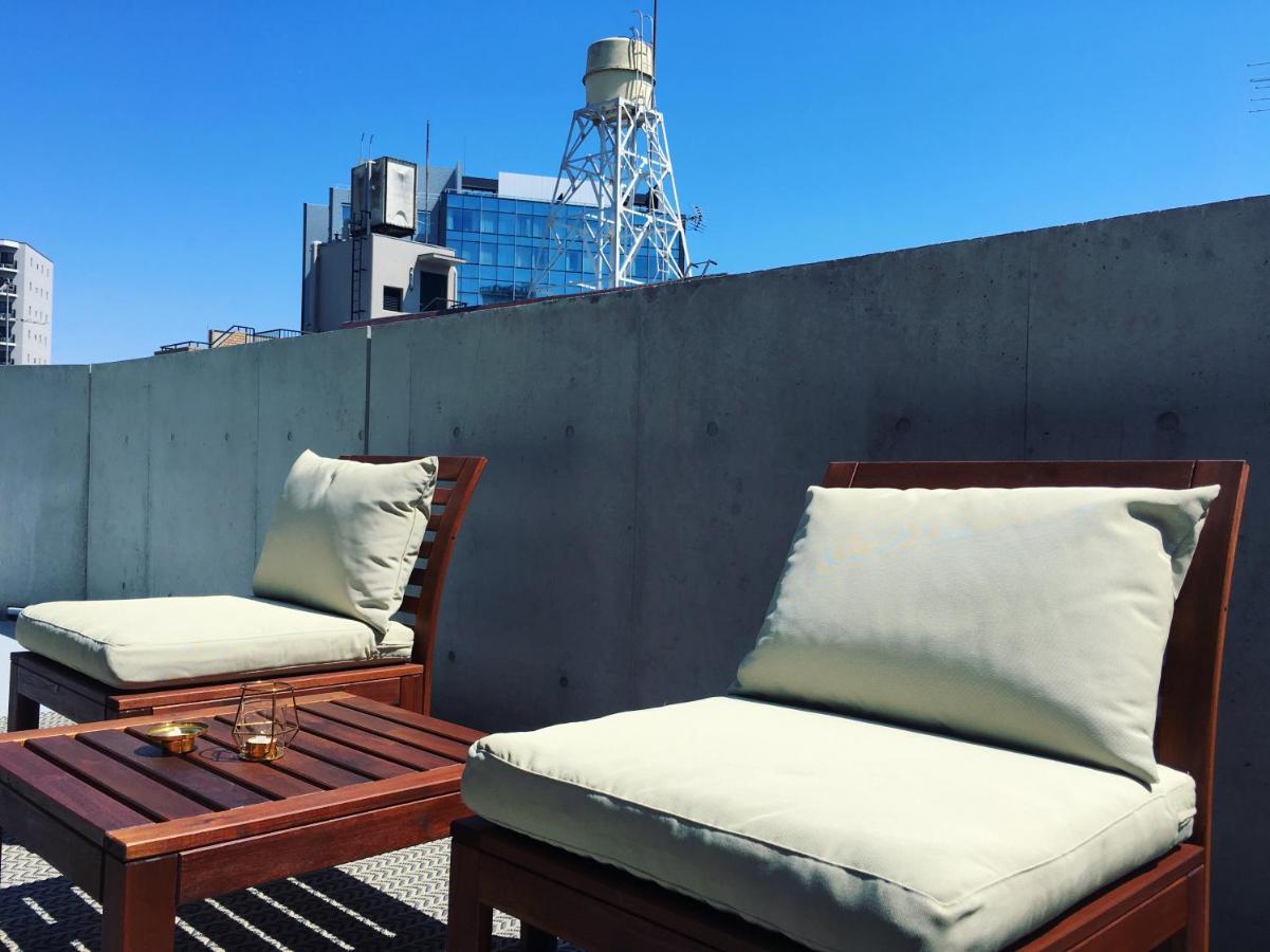 Ken'S Place四谷 Tokio Buitenkant foto
