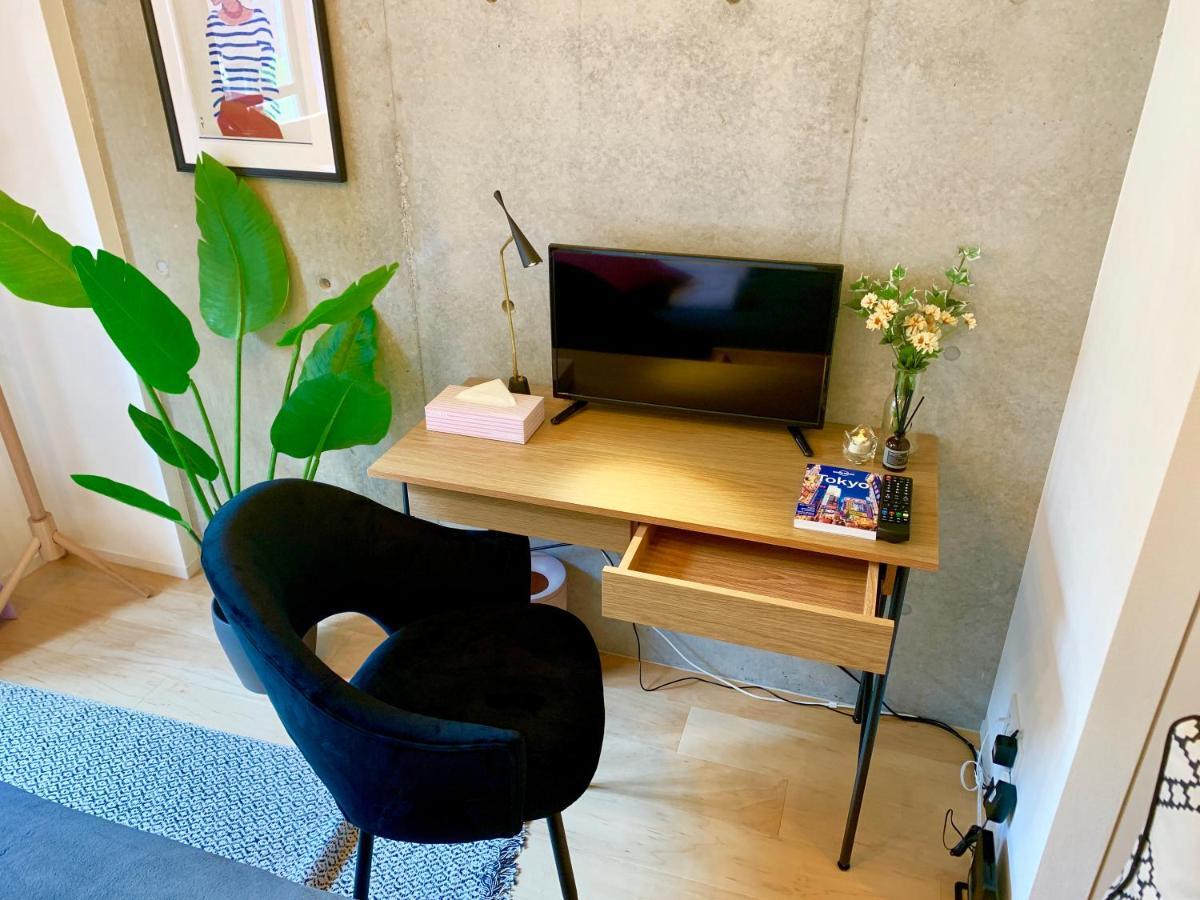 Ken'S Place四谷 Tokio Buitenkant foto